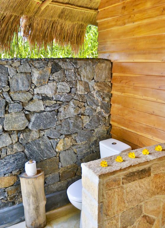 Gal Oya Lodge Galgamuwa  Zimmer foto