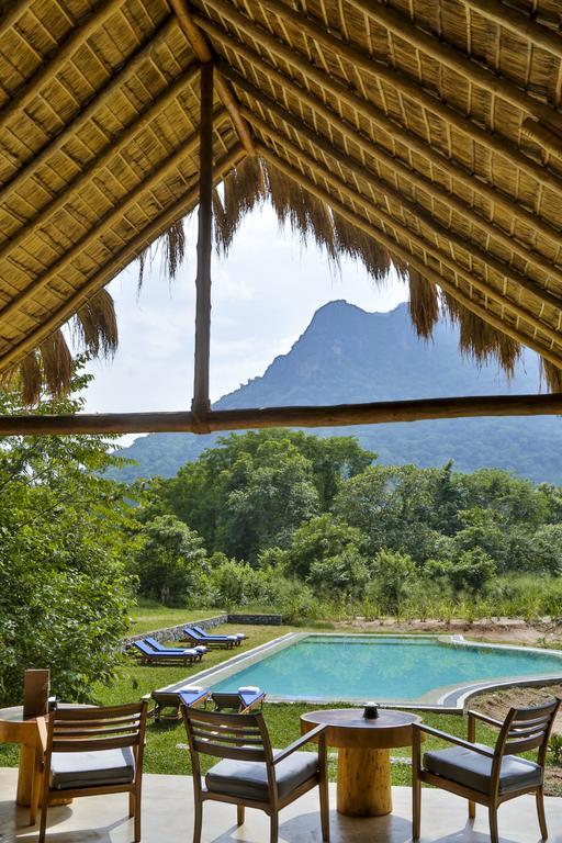 Gal Oya Lodge Galgamuwa  Zimmer foto