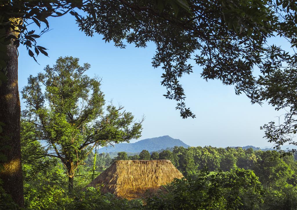 Gal Oya Lodge Galgamuwa  Zimmer foto