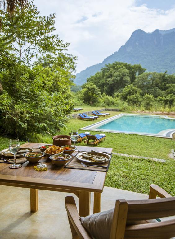 Gal Oya Lodge Galgamuwa  Zimmer foto