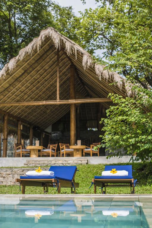 Gal Oya Lodge Galgamuwa  Zimmer foto