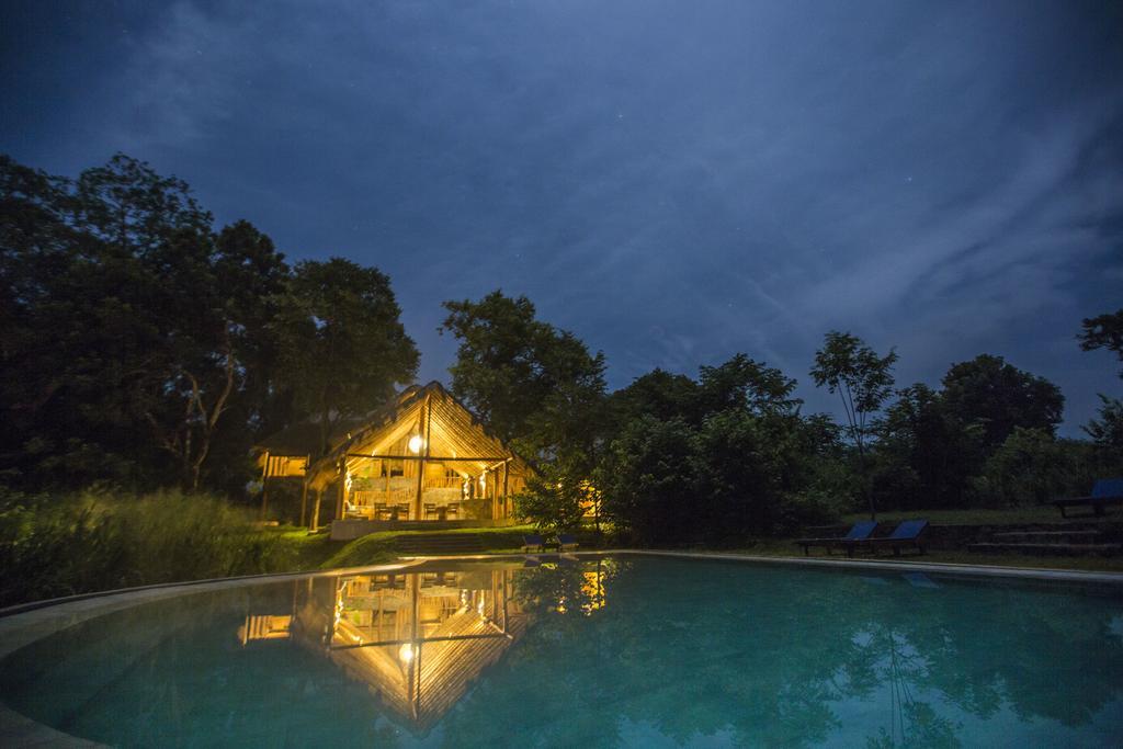 Gal Oya Lodge Galgamuwa  Zimmer foto