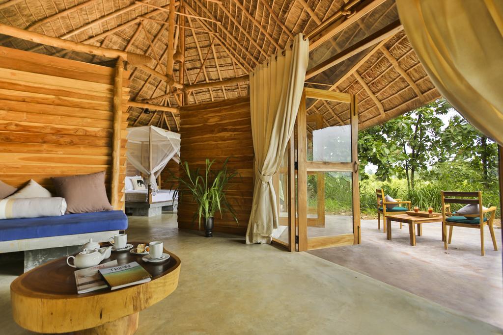 Gal Oya Lodge Galgamuwa  Zimmer foto