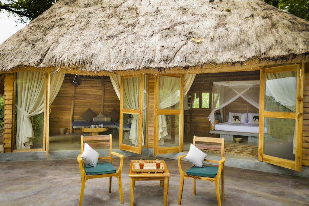 Gal Oya Lodge Galgamuwa  Zimmer foto
