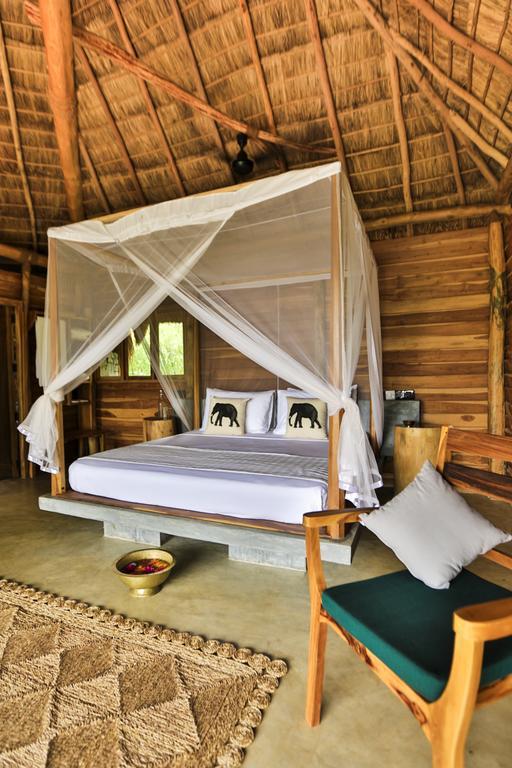 Gal Oya Lodge Galgamuwa  Zimmer foto