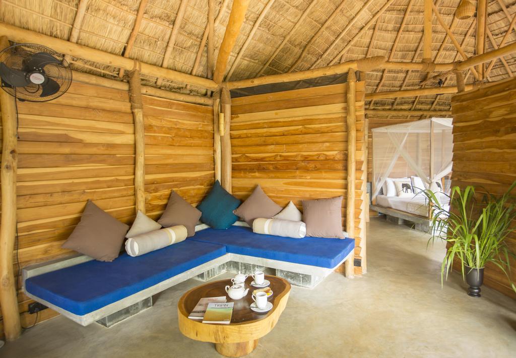 Gal Oya Lodge Galgamuwa  Zimmer foto