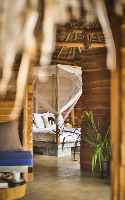 Gal Oya Lodge Galgamuwa  Zimmer foto