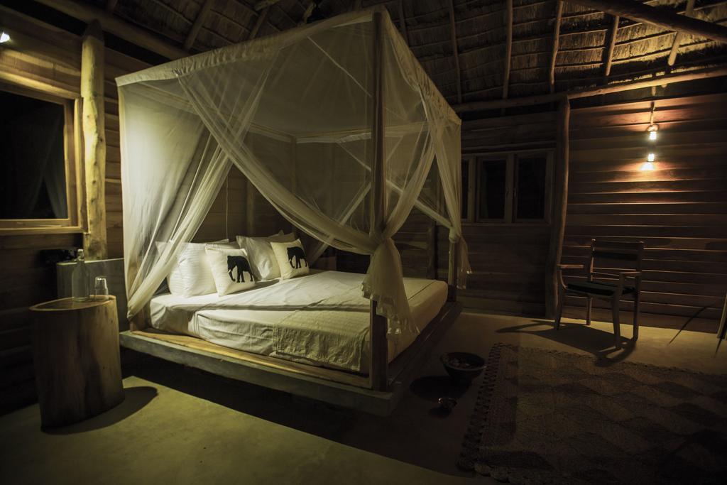 Gal Oya Lodge Galgamuwa  Zimmer foto