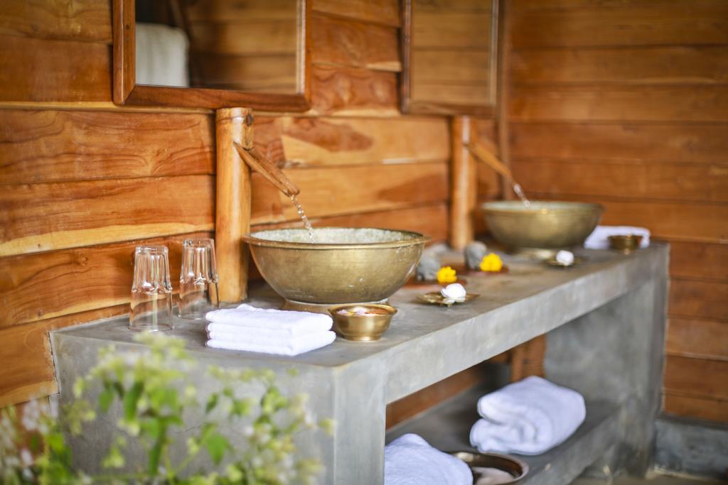 Gal Oya Lodge Galgamuwa  Zimmer foto