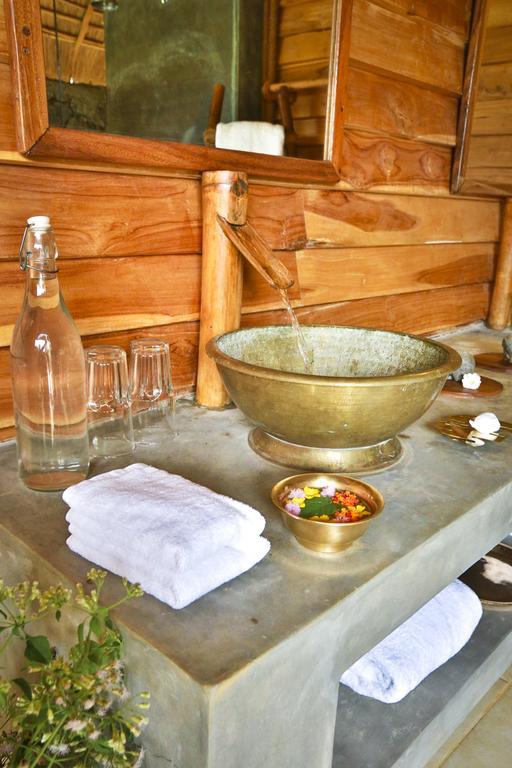 Gal Oya Lodge Galgamuwa  Zimmer foto