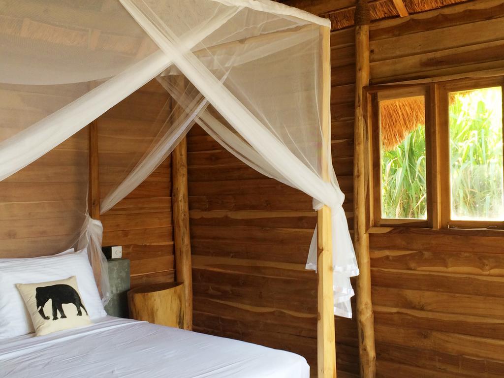 Gal Oya Lodge Galgamuwa  Zimmer foto