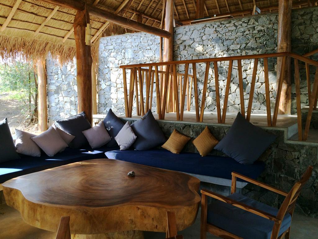 Gal Oya Lodge Galgamuwa  Zimmer foto